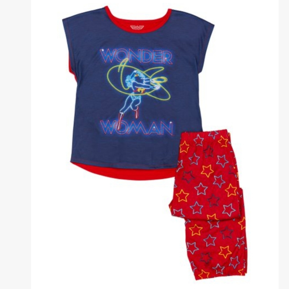 Wonder woman pajama